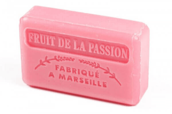 Passion Fruit Body Soap, Made in France