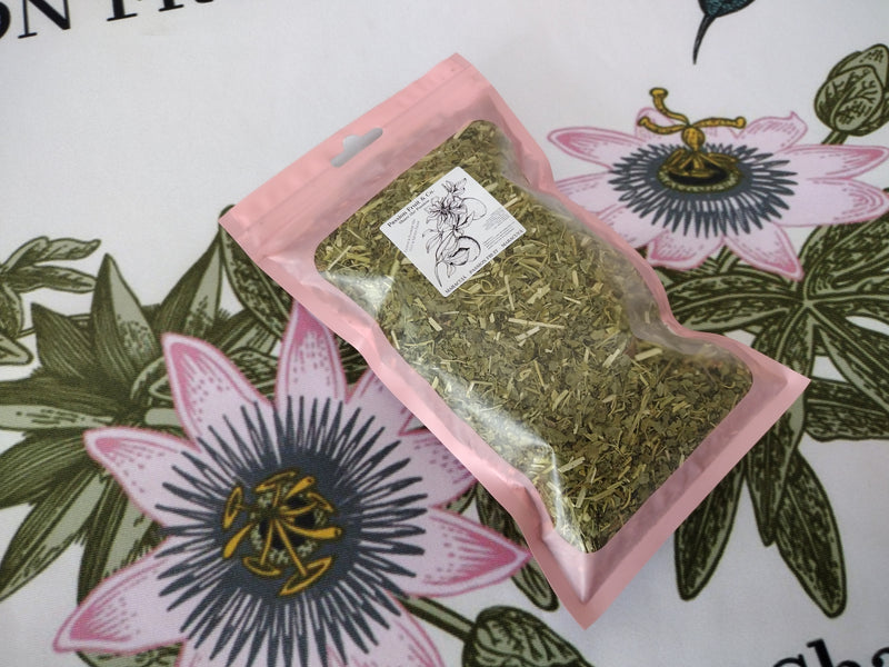 Leaves & Flower Mix for Tea