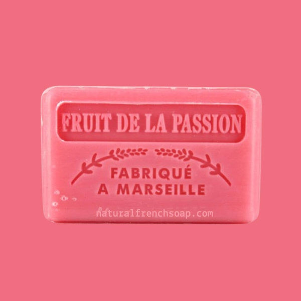 Passion Fruit Body Soap, Made in France