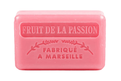 Passion Fruit Body Soap, Made in France
