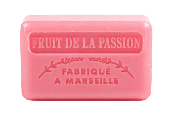 Passion Fruit Body Soap, Made in France
