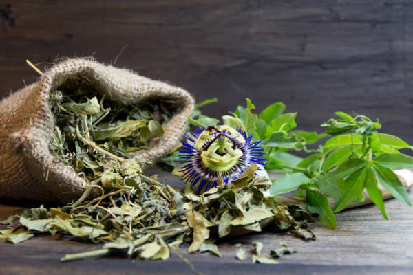 Leaves & Flower Mix for Tea