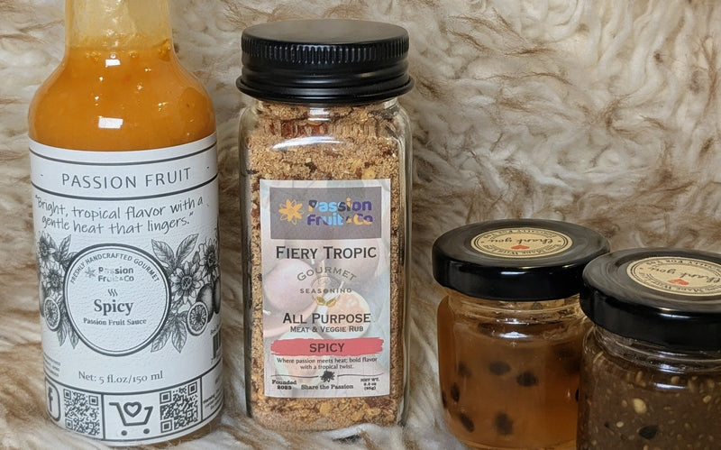 Spicy Tropic Gift Set