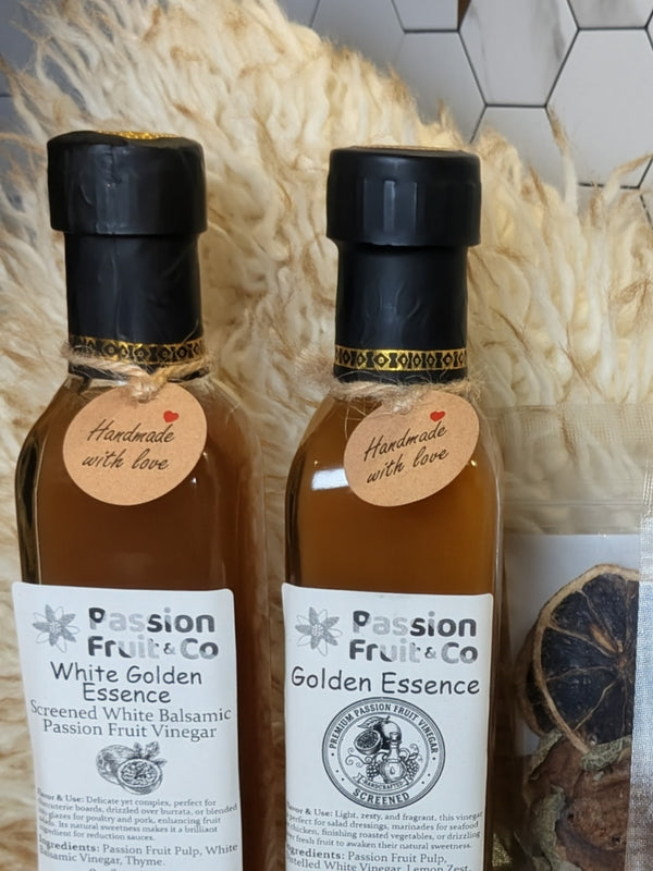 Golden Celebration, Vinegar Gift Set