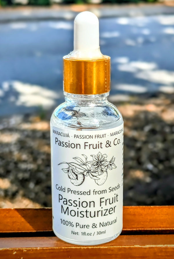 Moisturizer, Passion Fruit