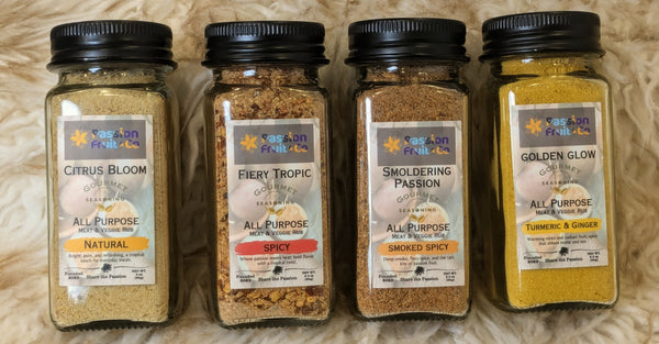 Seasoning/Rub Gift Set