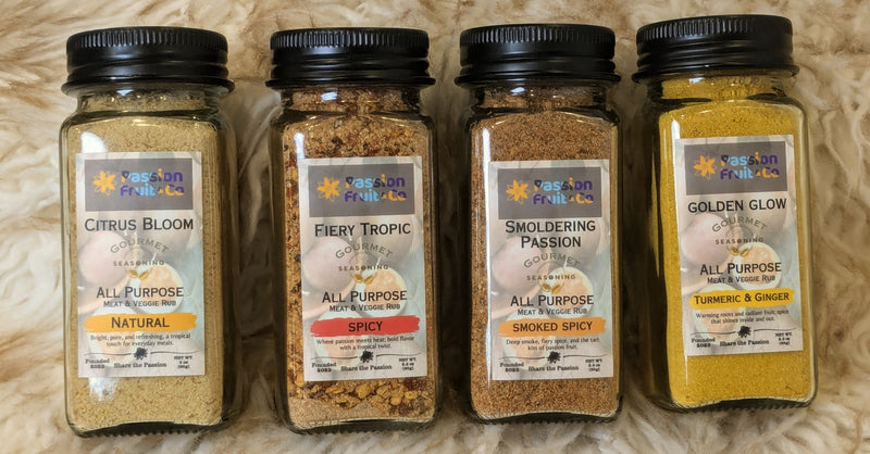 Seasoning/Rub Gift Set