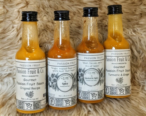 Sauce Collection Gift Set