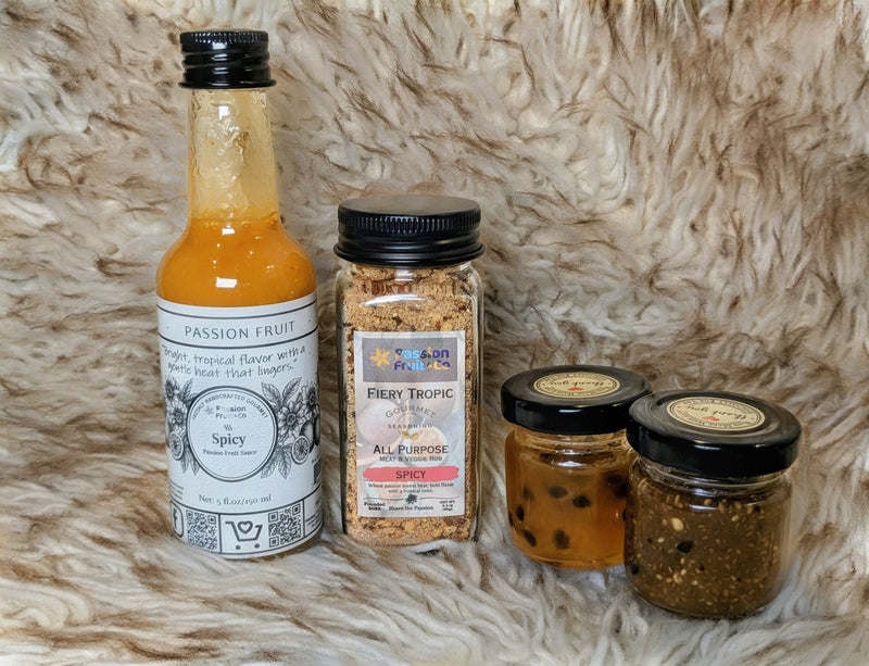 Spicy Tropic Gift Set