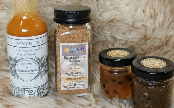 Smoked Sunset Gift Set