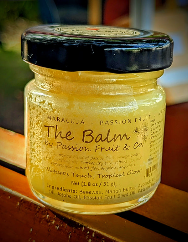 The Balm – Pure Passion Fruit Care