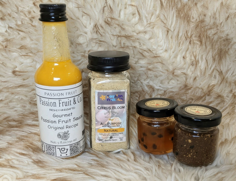 Original, Citrus Bloom Gift Set