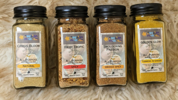 Seasoning/Rub Gift Set