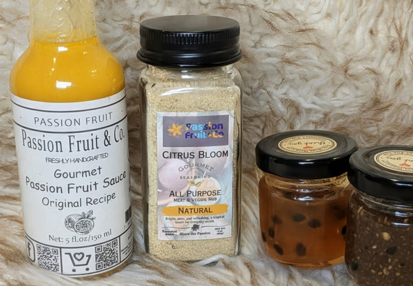 Original, Citrus Bloom Gift Set