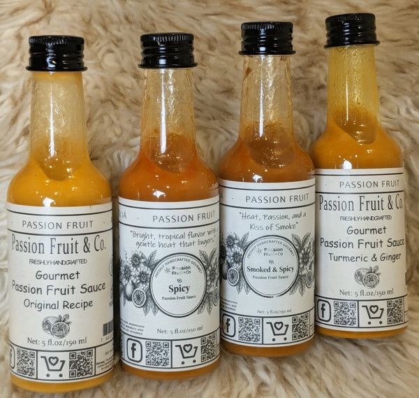 Sauce Collection Gift Set