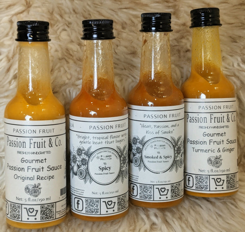 Sauce Collection Gift Set