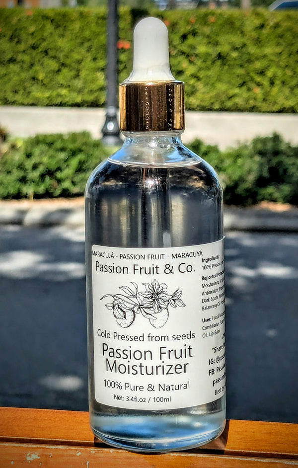 Moisturizer, Passion Fruit