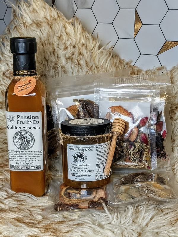 Original Vinegar/Honey Gift Set