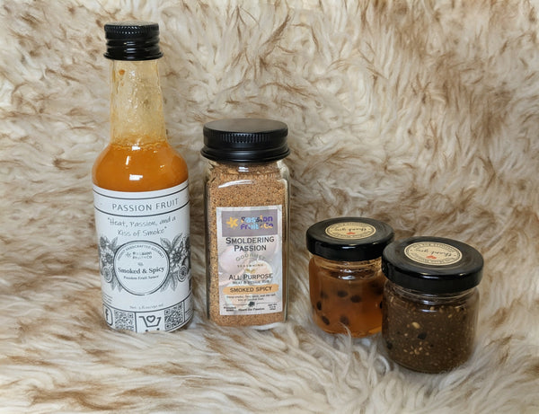 Smoked Sunset Gift Set