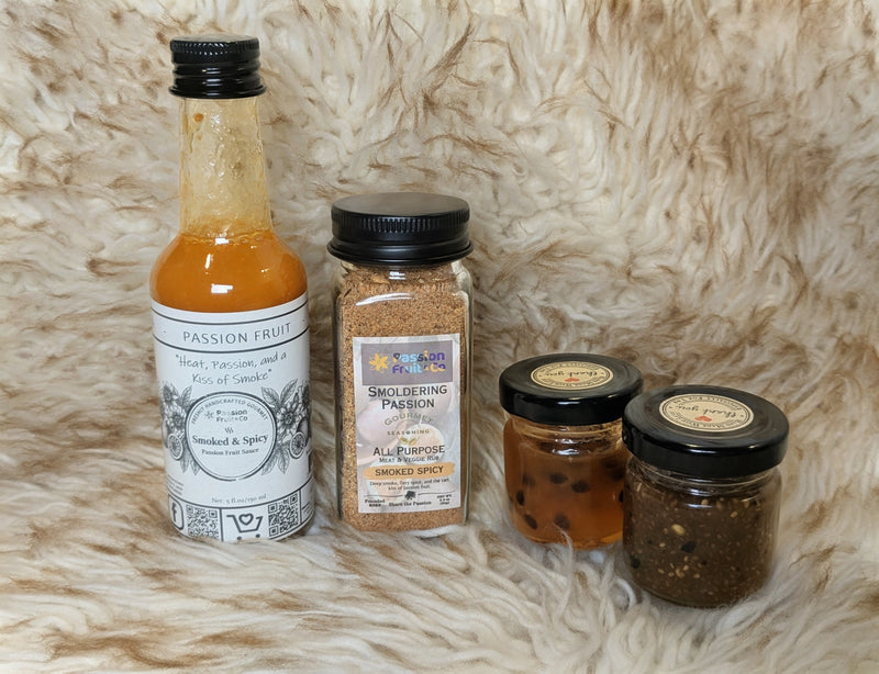 Smoked Sunset Gift Set