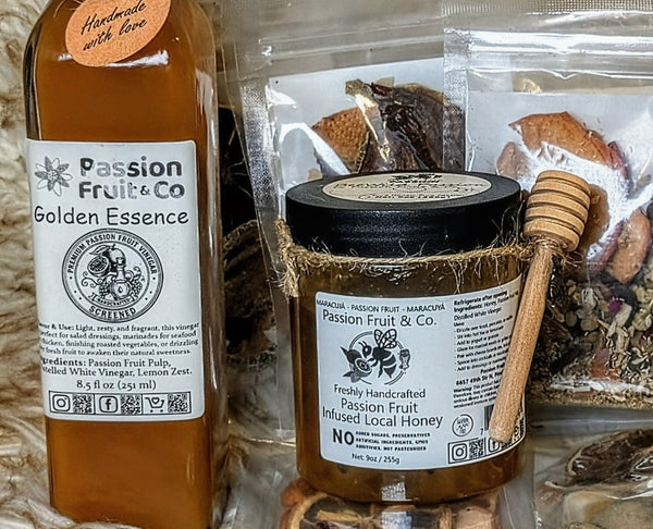 Original Vinegar/Honey Gift Set