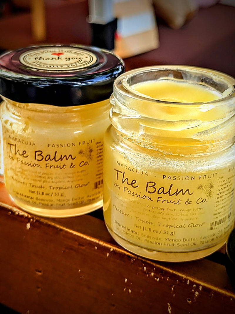 The Balm – Pure Passion Fruit Care