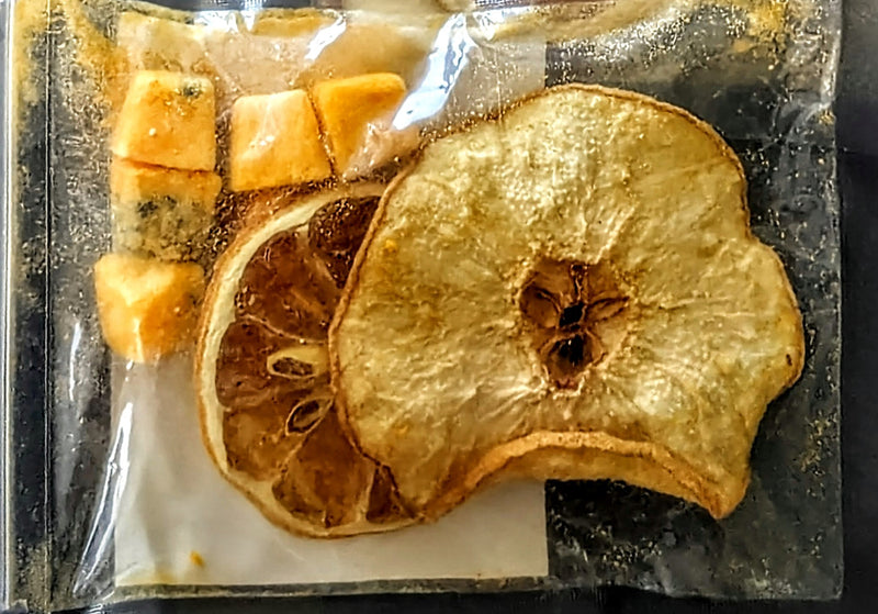 Sunny Pearadise Tea | Passion Fruit, Pear & Lemon Herbal Blend ...