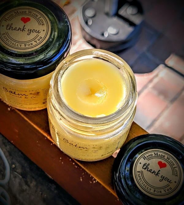 The Balm – Pure Passion Fruit Care