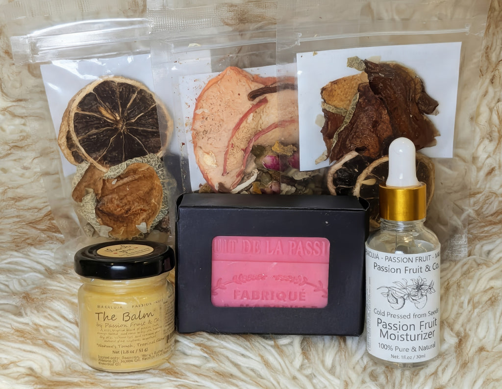 AIRPHOLIC Nature Gift セット Bliss Gift Set – Passion Fruit & Co.